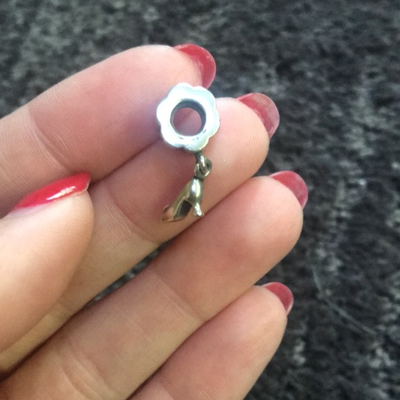 Pandora High Heel Charm - Picture 3 of 3